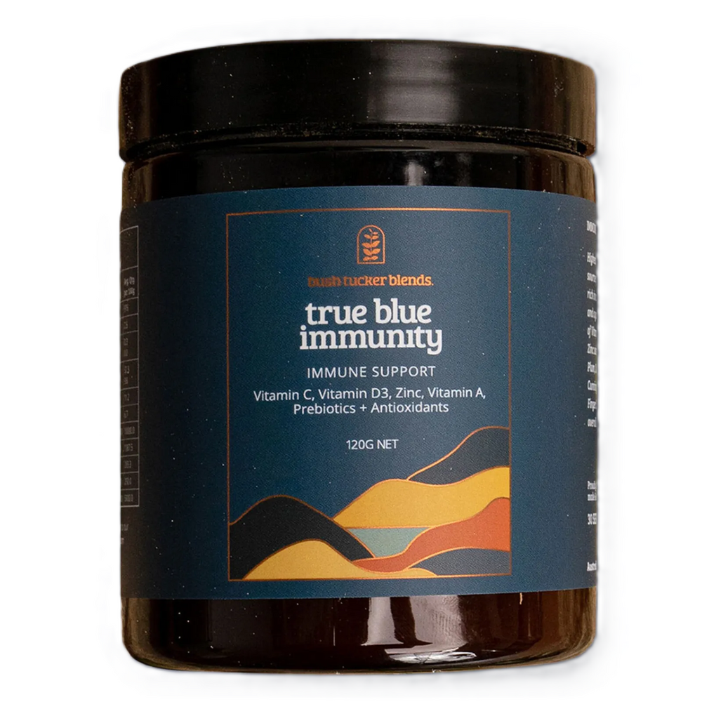 "True Blue Immunity - Daily Immunity Support"