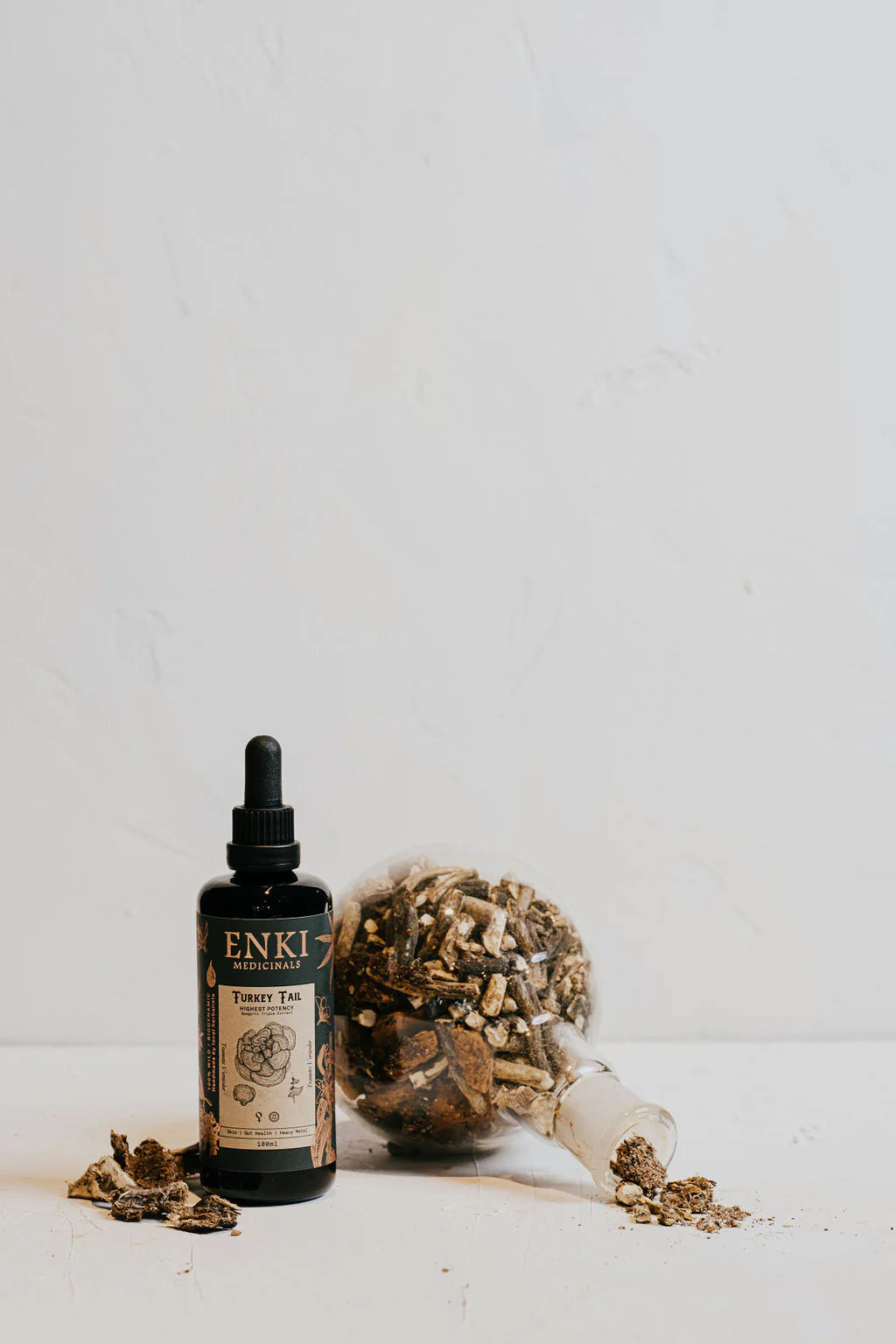Turkey Tail Extract Mushroom Tonic (50ml)