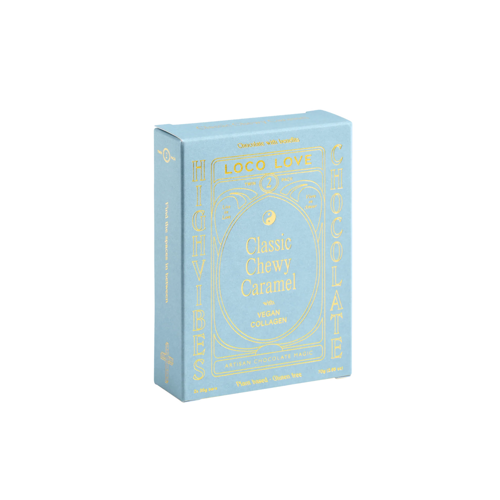 Twin - Classic Chewy Caramel