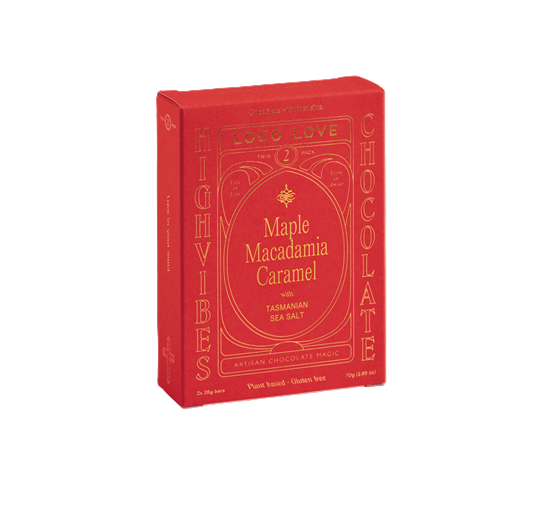 Macadamia Maple - Twin