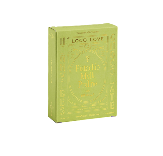 Pistachio Mylk Praline - Twin