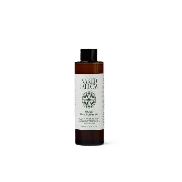 Vibrant Face & Body Oil