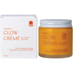 Vitamin C Glow Creme 100ml