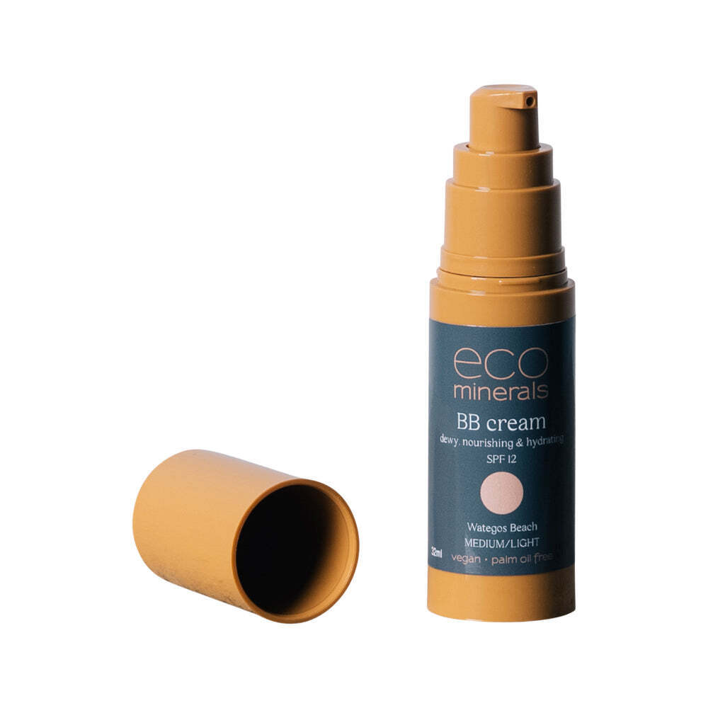 Mineral BB cream Wategos - Medium/Light