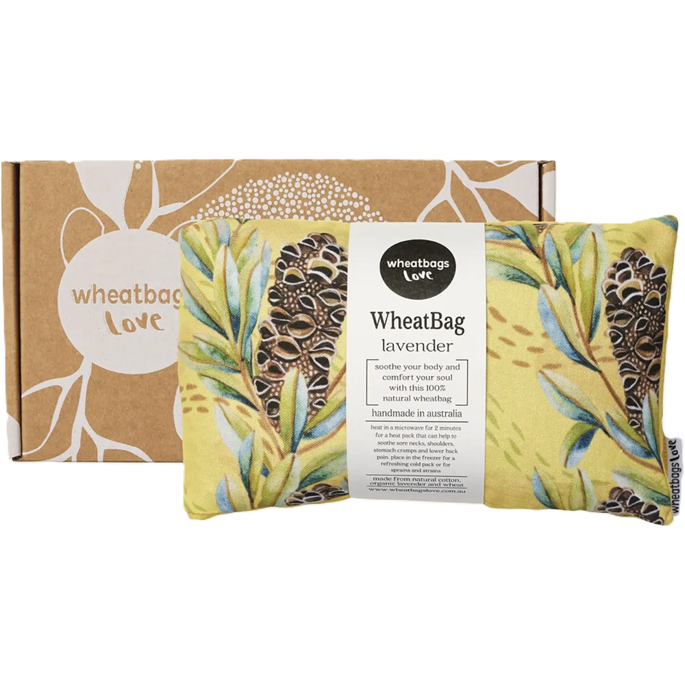 Wheatbag Banksia Pod