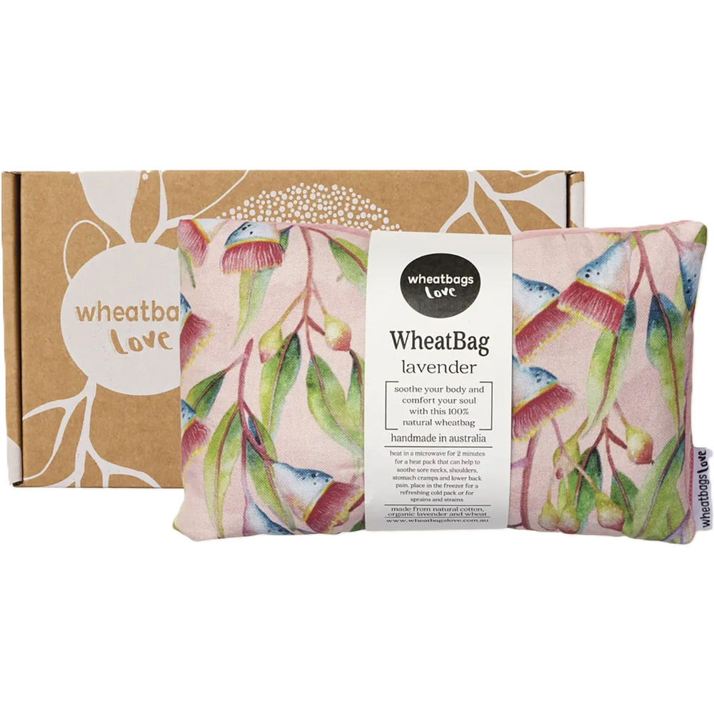 Wheatbag Gum Blossom