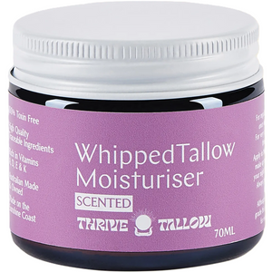 Whipped Tallow Moisturiser Scented 70ml