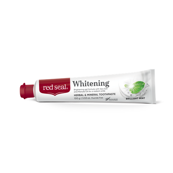 Whitening Brilliant Mint Toothpaste