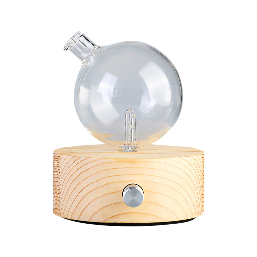 Geo Series "Round" Nebuliser | Waterless Aroma Diffuser