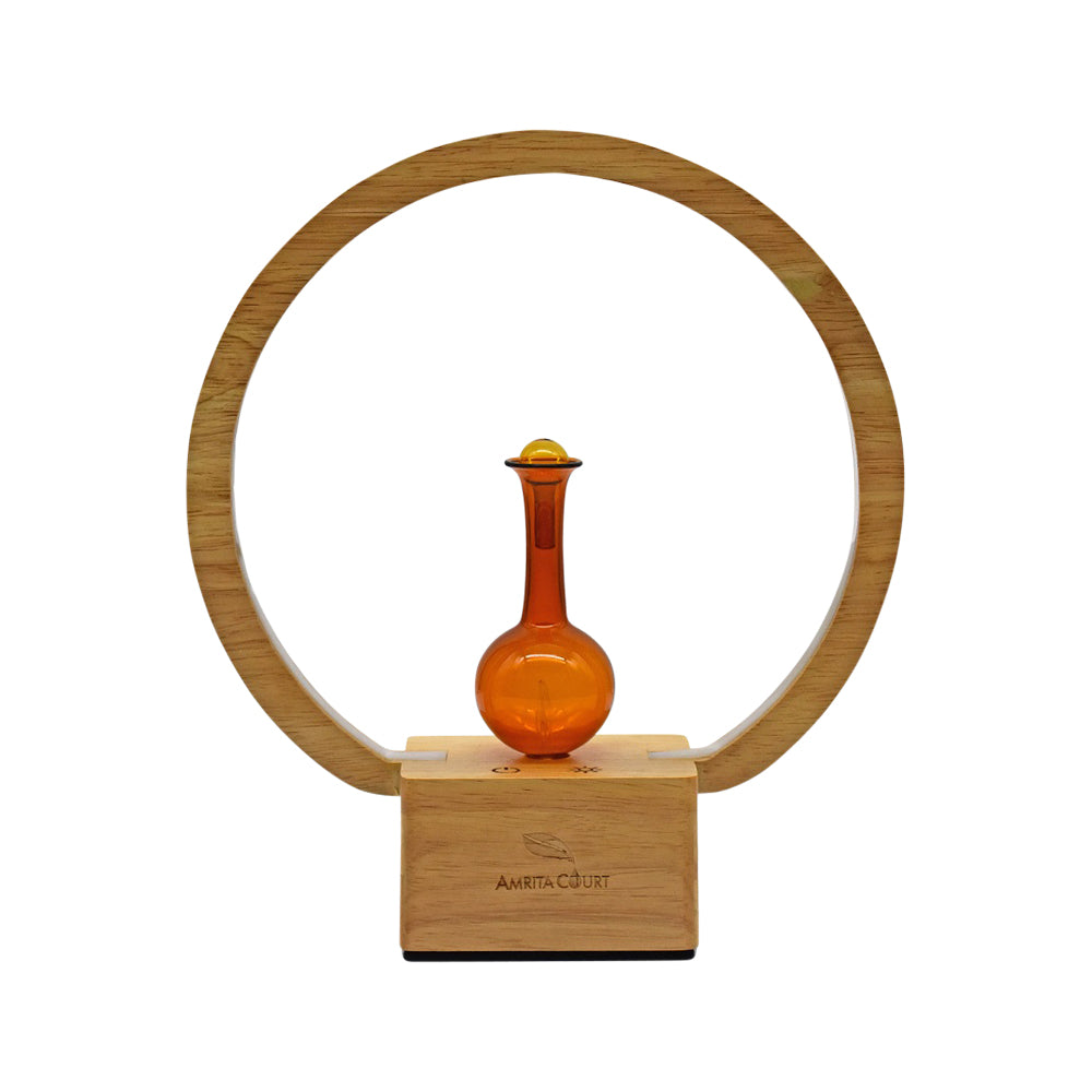 LUNA Eco-Friendly Aroma Diffuser | Ringlight Waterless Nebuliser