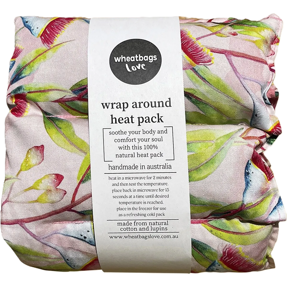 Wrap Around Heat Pack Gum Blossom