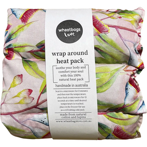 Wrap Around Heat Pack Gum Blossom