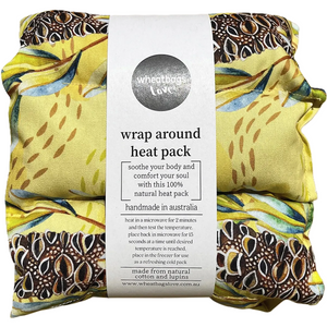 Wrap Around Heat Pack Banksia Pod