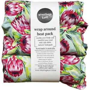 Wrap Around Heat Pack Protea