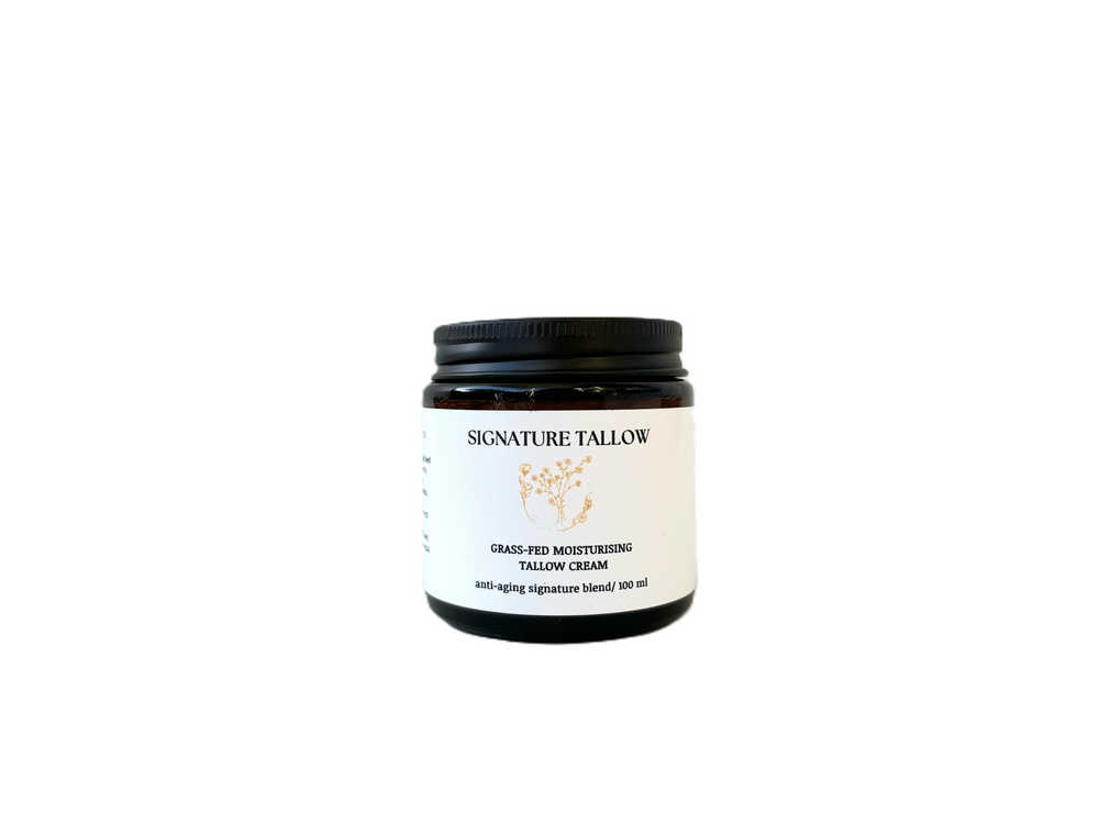 Anti-aging signature tallow cream