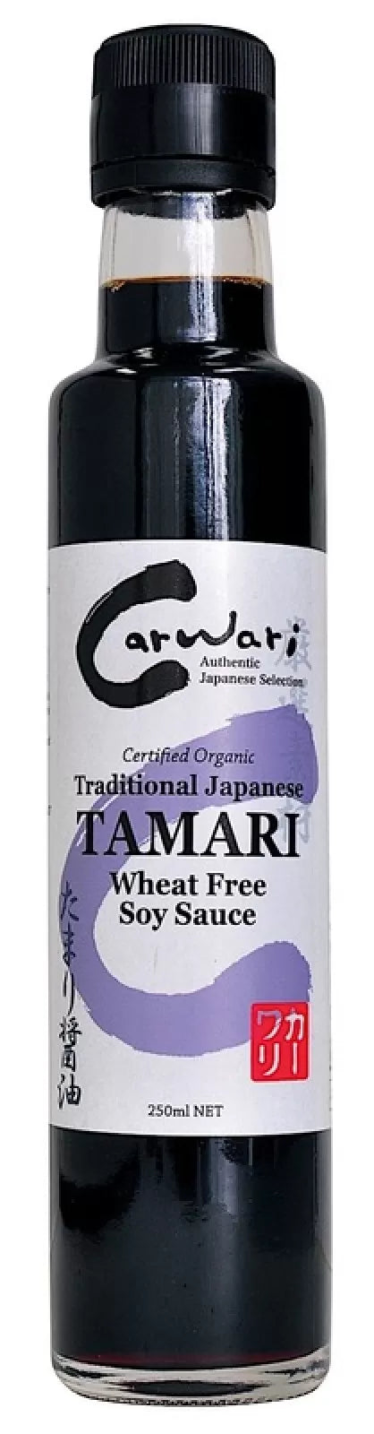 Carwari Tamari Soy Sauce