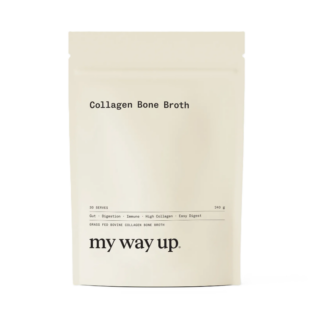 Collagen Bone Broth 240g