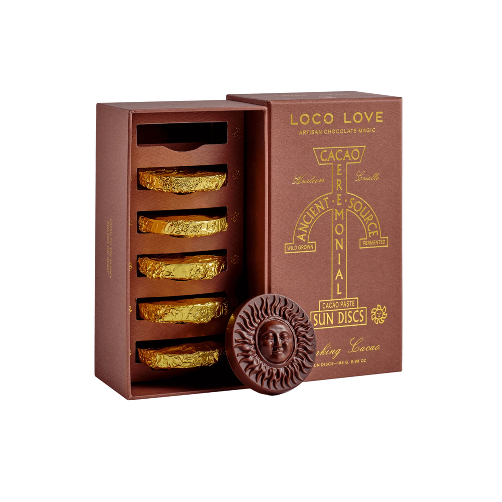 Ceremonial Chuncho Cacao