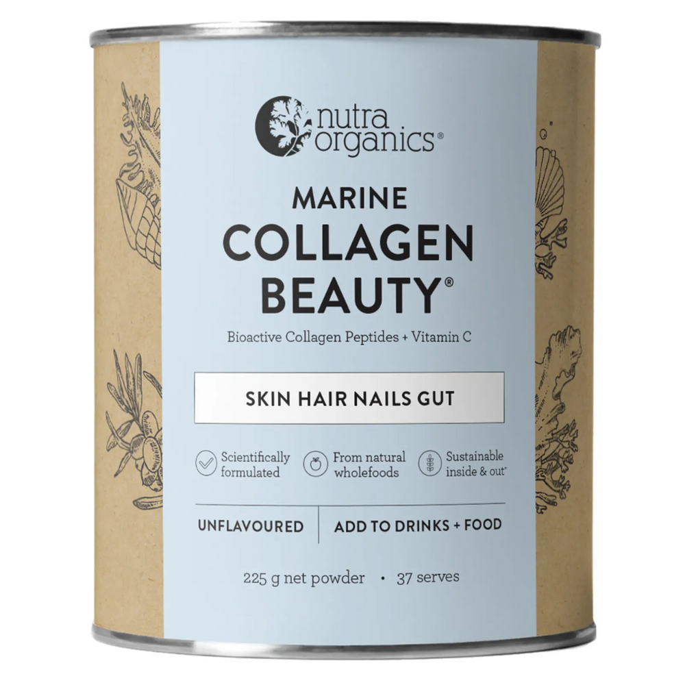 Marine Collagen Beauty 225g