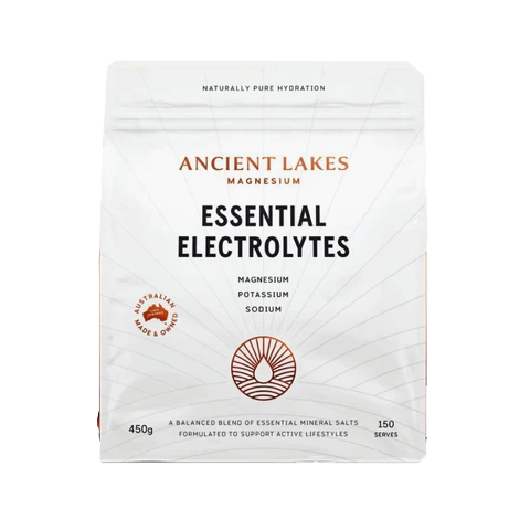 Mineral Balance - Essential Electrolytes 450g