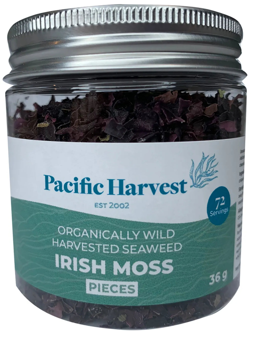 Irish Moss/Sea Moss Pieces (EU)