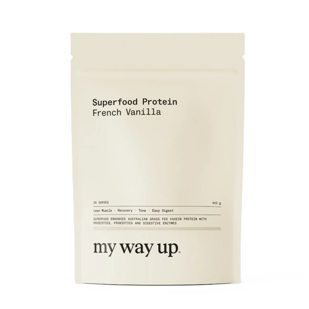 Superfood Protein (French Vanilla)