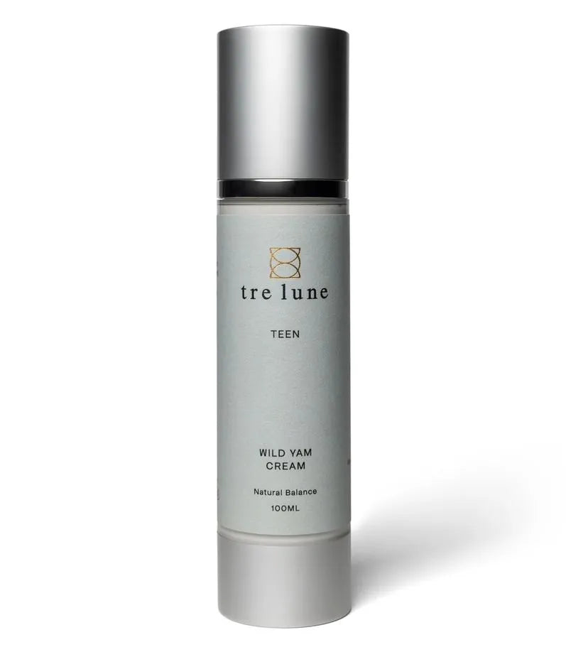 Tre Lune - Wild Yam Cream - TEEN 100g